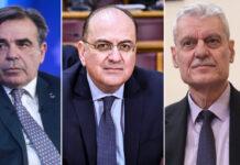 Abuzimi me fondet e BE/ Tronditet qeveria e Mitsotakis! 3 ministra japin dorëheqjen