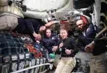 “Toka duket e mrekullueshme”/ Anija kozmike Artemis 2 vijon rrugëtimin drejt hapësirës së Hënës