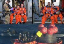 VIDEO/ “Artemis II” kthehet në Tokë