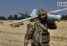 Japoni teston dron interceptor prej 2,500 dollarësh në frontin e luftës në Ukrainë