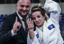 Kampione për herë të katërt, Distria Krasniqi vë sërish “kurorën” e Europës