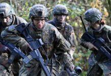 Kërcënimi rus, Gjermania miraton strategjinë e re ushtarake