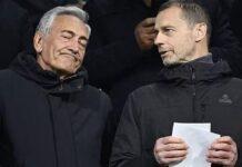 Skandali Rocchi, Ceferin paralajmëron Italinë: Rrezikoni organizimin e Euro 2032 dhe përjashtimin nga Evropa