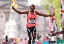 Rekord historik në Maratonën e Londrës, Sabastian Sawe thyen barrierën e 2 orëve