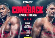 Sfida e shekullit për një boksier shqiptar, Kristian Prenga do të ndeshet me Antony Joshua