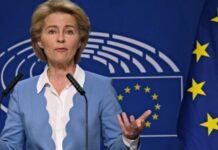“Fatura po rëndohet”, Ursula von der Leyen: 500 mln euro humbje ditore për BE-në nga lufta në Iran