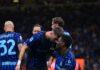 Interi në majën e futbollit italian, fiton titullin në Serie A