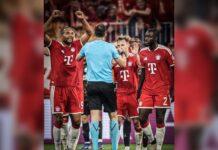 Kontaktoi me Presidentin e PSG para gjysmëfinales së Champions, nis hetimi për arbitrin portugez