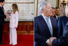 Vizita në Romë/ Rubio takohet me Melonin dhe zv.kryeministrin italian, Tajani: Edhe SHBA-ja ka nevojë për Europën