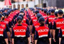Pr.ligji i ri për Policinë/ Hiqen konkurset për emërimet drejtuese