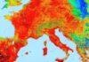 Europa nën një “kupolë nxehtësie”