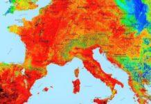 Europa nën një “kupolë nxehtësie”