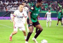 Vllaznia-Egnatia, moment kritik për titullin në “Air Albania” në Tiranë