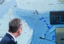 SHBA-të sulmojnë anijet që dyshohet se po përpiqen të vendosin mina pranë Ngushticës së Hormuzit