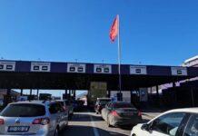 Fluks i lartë në Morinë, qytetarët nga Kosova vizitojnë Shqipërinë për festën e Kurban Bajramit