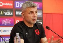 Alban Bushi zbulon Shqipërinë U21 para miqësoreve me Italinë dhe Slloveninë