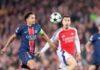 Sot finalja e madhe e UEFA Champions League, Arsenali dhe Paris San Zhermen përplasen në Budapest për trofeun
