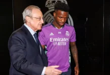 Real Madrid dhe Vinicius në dyshime, rinovimi i kontratës me brazilianin në ngërç