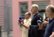 Vila e Ballukut në Dhërmi e fshehur në emër të ish-futbollistit/ Pas më shumë se 5 orësh, Igli Tare del nga ambientet e SPAK