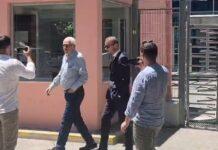 Pronari i kompanisë “Eurocol”, Pandeli Carapuli paraqitet në SPAK