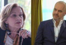 Arta Dade refuzon medaljen dhe ftesën për tubimin e sotëm, ‘shuplakë’ Ramës: Shpirti i PS-së s’është në antimiting