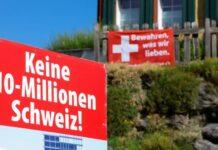 Zvicra hedh poshtë propozimin për të kufizuar popullsinë në 10 milionë, votuesit refuzojnë