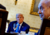 Trump sulmon Netanjahun nga G7: Irani s’do ketë armë bëthamore, duhet marrëveshje Rusi-Ukrainë