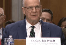 Ambasadori Eric Wendt është konfirmuar nga Senati i SHBA-së me 51 vota pro dhe 47 kundër