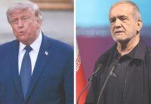 Merr fund lufta në Iran! Trump dhe Pezeshkian nënshkruajnë marrëveshje paqeje