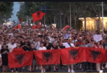 Mijëra të rinj ndriçojnë ‘Qytetin Studenti’