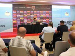 FSHF nis debatin në lidhje me formulën e Superiores, pritet të ndryshojë skema duke hequr “Final Four”