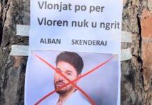 Protestat masive në kryeqytet/ Pasi ‘i vunë kryqin’ në rrugët e Tiranës, vjen reagimi i këngëtarit Alban Skënderaj