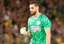 Strakosha kalon dëmtimin dhe është gati për AEK-un e Athinës
