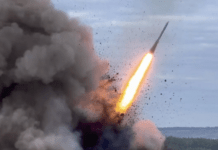 Rusia godet me raketa anijen turke me grurë në Detin e Zi, 5 marinarë të vrarë