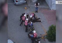 Me tritol, granata dhe kapsolla detonatore me vete, arrestohet 52-vjeçari në Tiranë