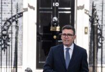 Andy Burnham formon qeverinë e re britanike, emërohen ministrat kryesorë të kabinetit