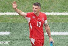 Granit Xhaka shënoi rekorde të reja në Botërorin 2026, brilant me një tregues