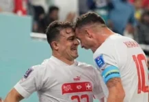 Turkjilmaz: Shaqiri e Xhaka lojtarë me ndikim në Zvicër