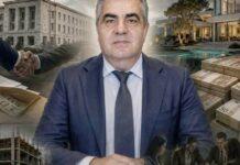 Zbardhet pasuria e Blendi Gonxhes, si u pesëfishuan milionat e familjes së tij përmes kontratave publike
