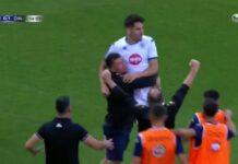 Dinamo barazon në duelin e parë me Celjen sllovene