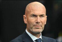Zinedine Zidane trajneri i ri i Francës