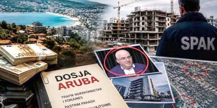 artan hoxha aruba