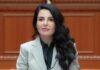 Gjykata e Lartë nuk pranon rekursin e Belinda Ballukut, mbetet në fuqi masa e pezullimit nga detyra