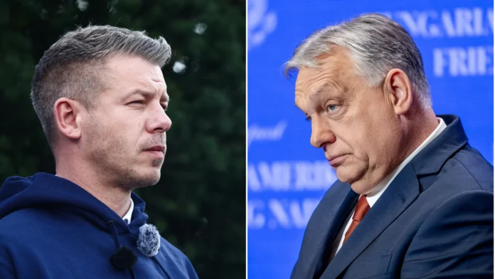 magyari orban