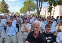 ‘Zëri i Patosit nuk duhet të heshtë’/ Qytetarët dalin në protestë kundër Ramës