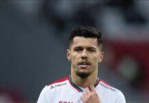 Daku përshëndetet me Rubin Kazanin, do të kalojë te Spartak Moskë për 11 mln euro