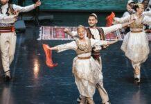Gushti i folklorit, Ansambli Popullor nis udhëtimin artistik me “Fest Folk 2026”