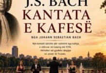 “Kantata e Kafesë” e Bach-ut, në një mbrëmje ku ndërthuren muzika, teatri dhe humori
