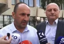 Akuza për shpërdorim detyre gjatë detyrës në Kosovë, Liburn Aliu flet pas marrjes në pyetje