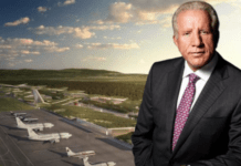 Zgjidhja e kontratës koncesionare të Aeroportit të Vlorës, reagon Pacolli